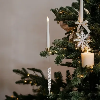 Christmas Tree Candles