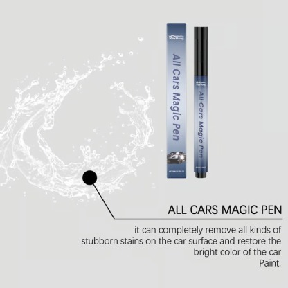 🚗✨ Magic Car Scratch Removal Pen – Instant Paint Repair & Shine 🛠️🍂