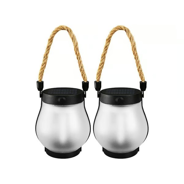 Solar Lantern Outdoor Lights