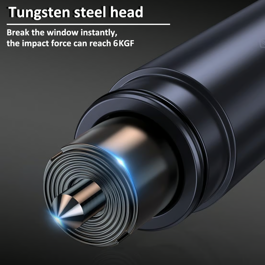 Safe Hammer Glass Breaker Under Water