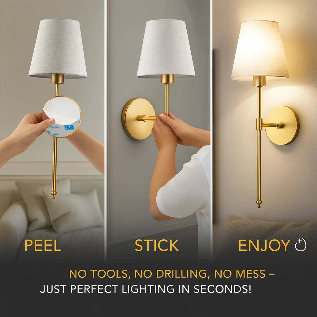 Modern Nordic Wall Lamp ( Set Of 2 )