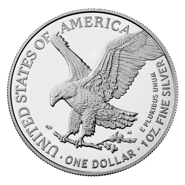 🔥LAST DAY SPECIAL SALE 50% OFF🔥 American Eagle 2024 Silver Proof Coin