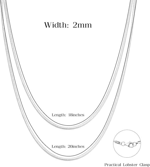 Women's Silver Dragon Bone Necklace