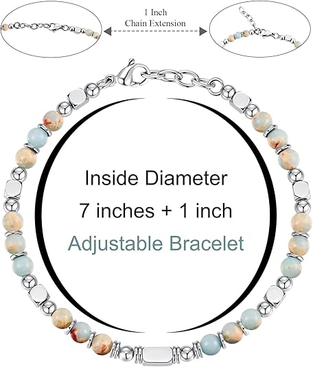 Women's Beaded Bracelets