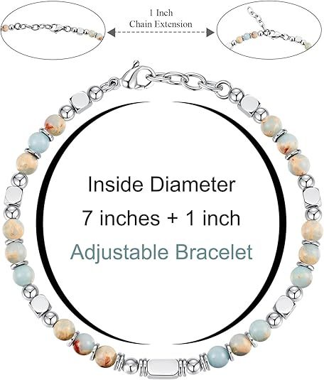 Women's Beaded Bracelets