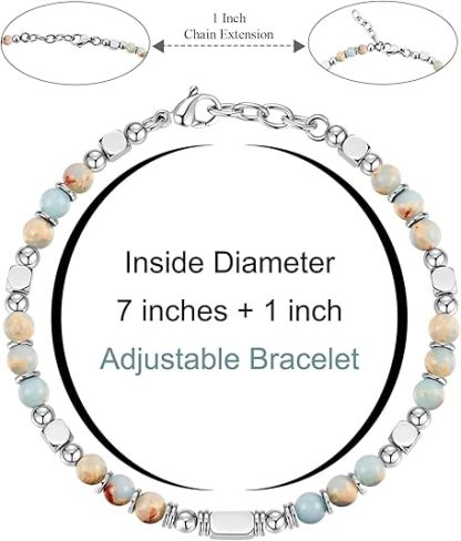 Women's Beaded Bracelets