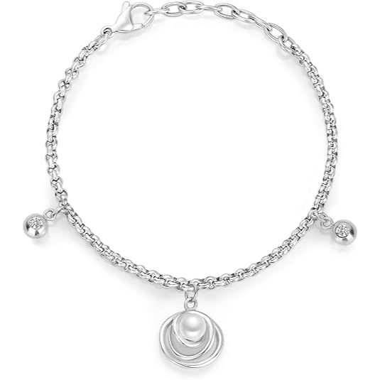 Women's Fashion Pearl Bracelet