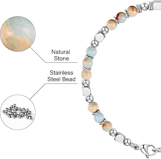 Women's Beaded Bracelets