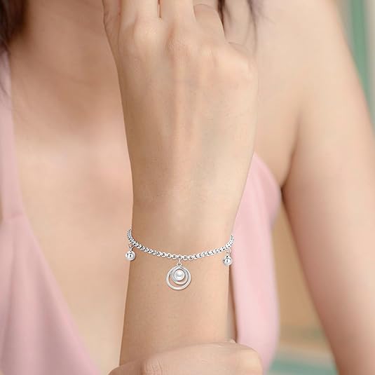 Women's Fashion Pearl Bracelet