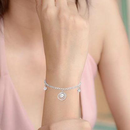 Women's Fashion Pearl Bracelet