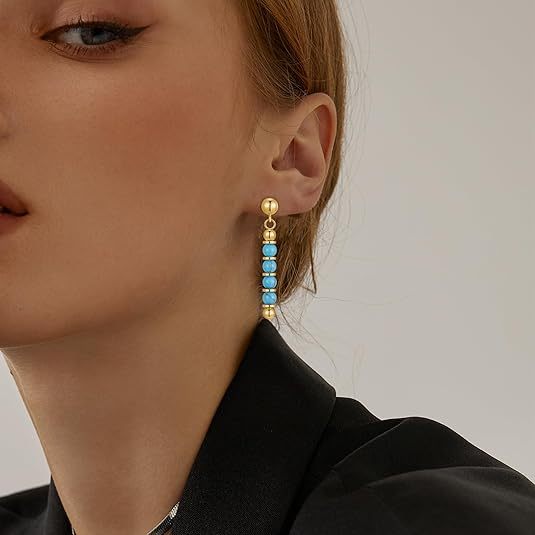 Bohemian style women's earrings