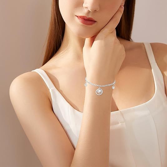Women's Fashion Pearl Bracelet