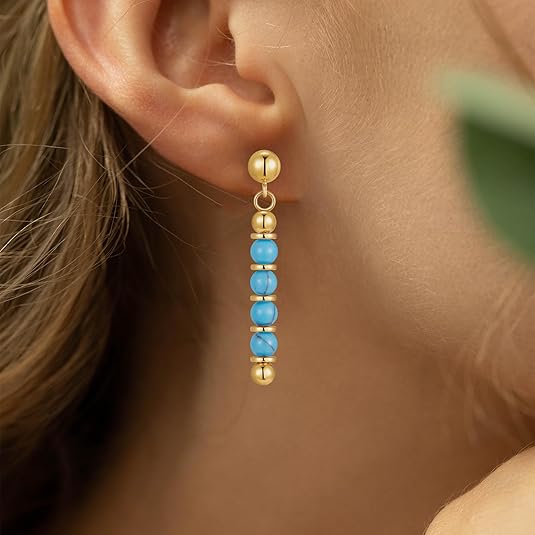 Bohemian style women's earrings