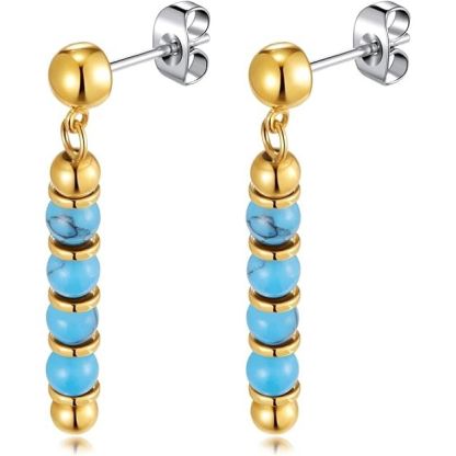 Bohemian style women's earrings