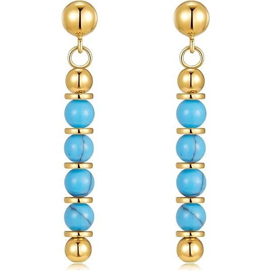 Bohemian style women's earrings