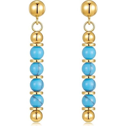 Bohemian style women's earrings