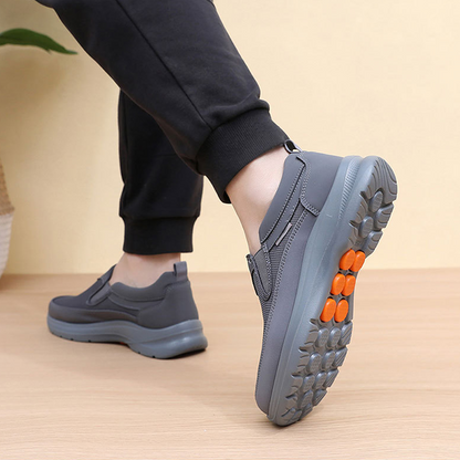 Men's Orthopedic Breathable Slip-On Sneakers