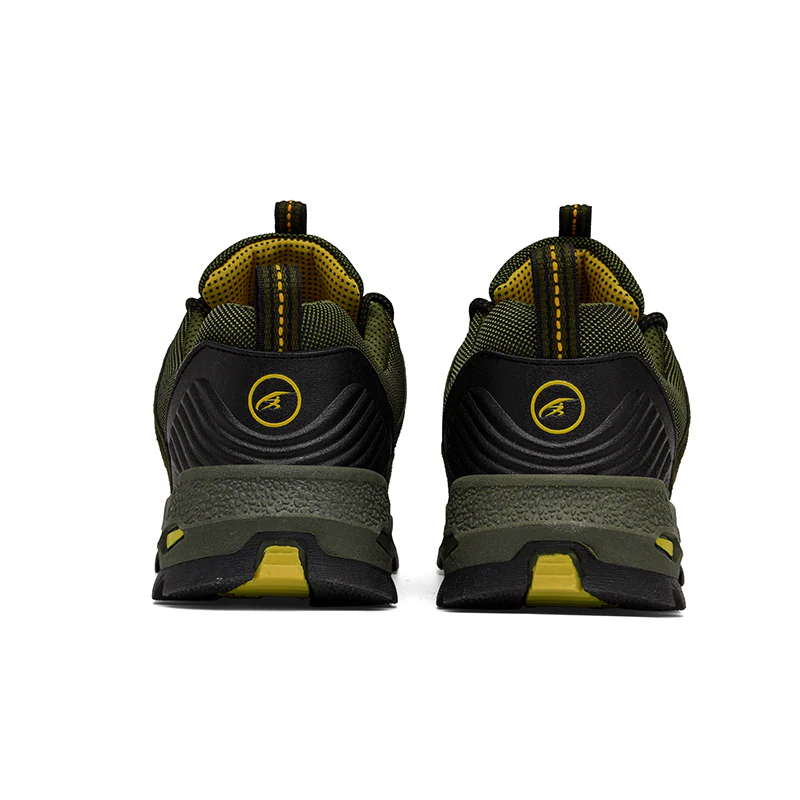 (⏰ Last Day 70% OFF 🔥) Men's Wide Fit Arch Support Cushioned Non-Slip Hiking & Work Shoes