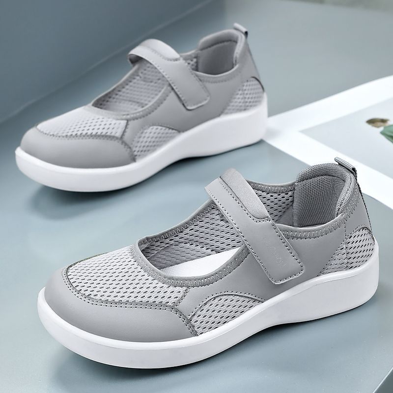 🔥Hot Sale🔥Women's Casual Breathable Slip On Orthopaedic Walking Shoes