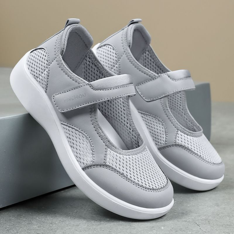 🔥Hot Sale🔥Women's Casual Breathable Slip On Orthopaedic Walking Shoes
