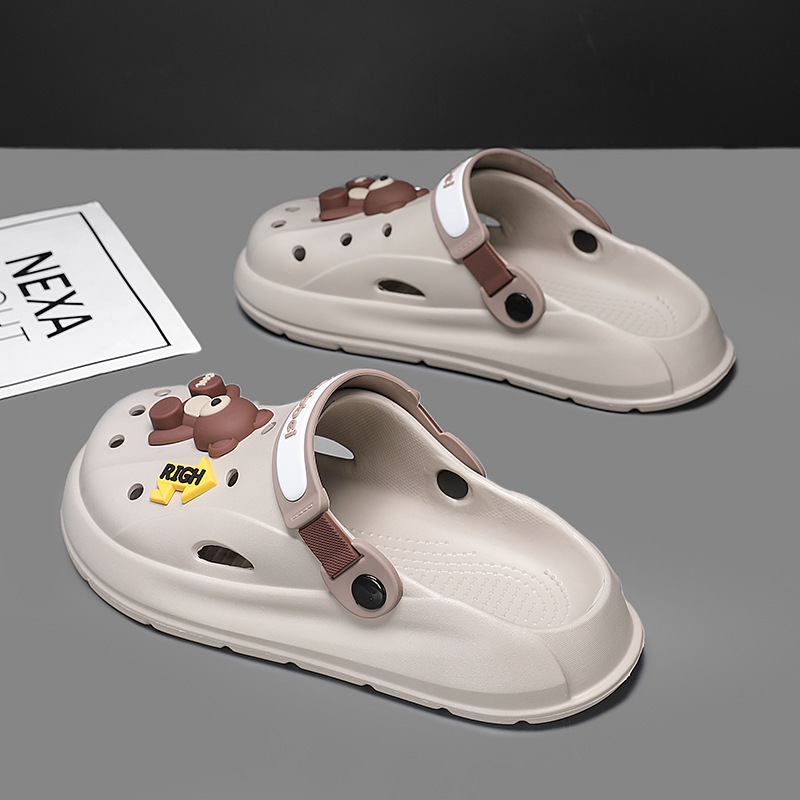 ⏰Women's/Men's Non-slip Crocs