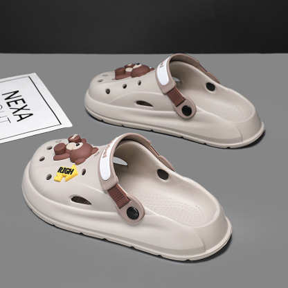 ⏰Women's/Men's Non-slip Crocs