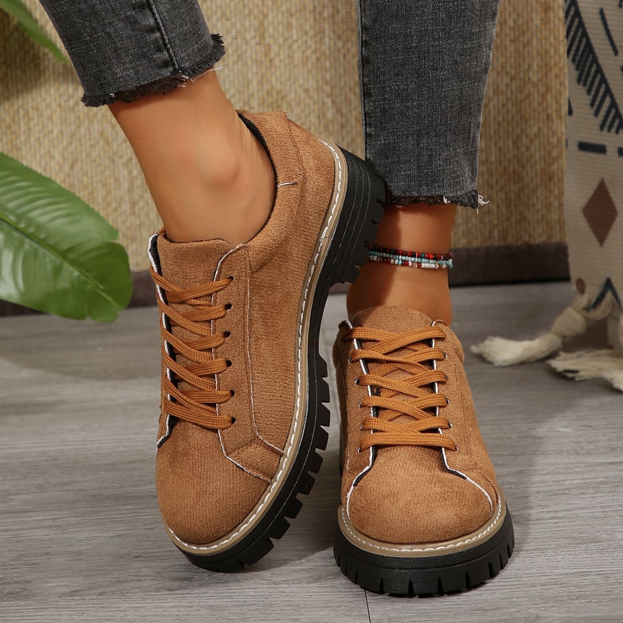 Women's Fashion Orthopedic Ankle Boots