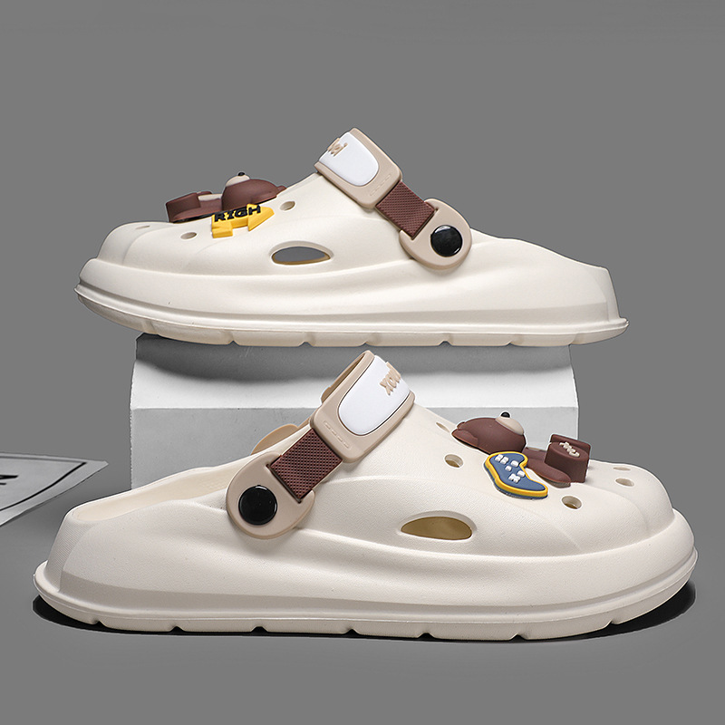 ⏰Women's/Men's Non-slip Crocs