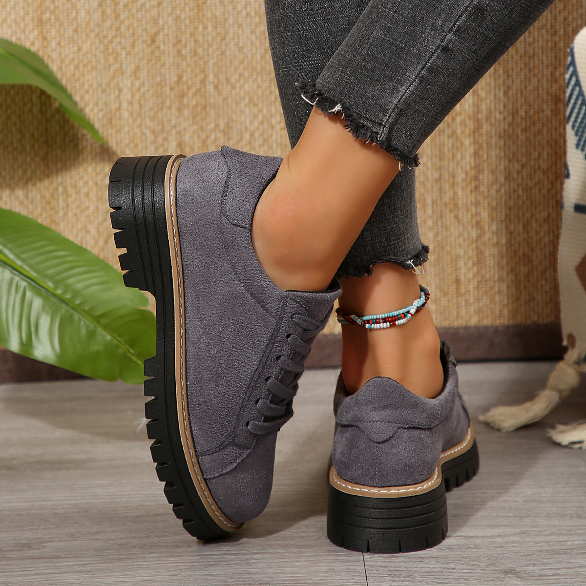 Women's Fashion Orthopedic Ankle Boots