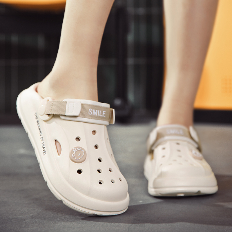 ⏰Women's/Men's Non-slip Crocs