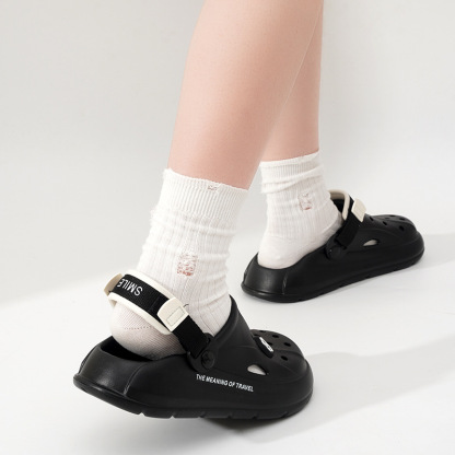 ⏰Women's/Men's Non-slip Crocs