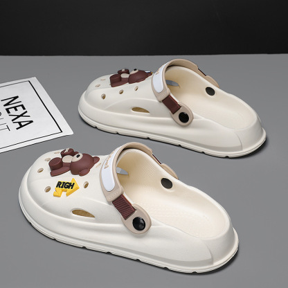 ⏰Women's/Men's Non-slip Crocs