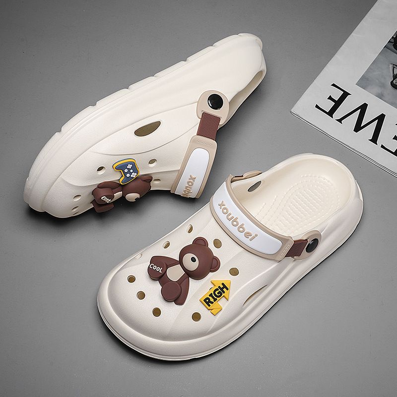 ⏰Women's/Men's Non-slip Crocs