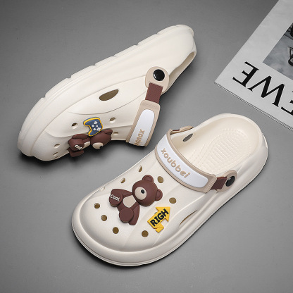 ⏰Women's/Men's Non-slip Crocs