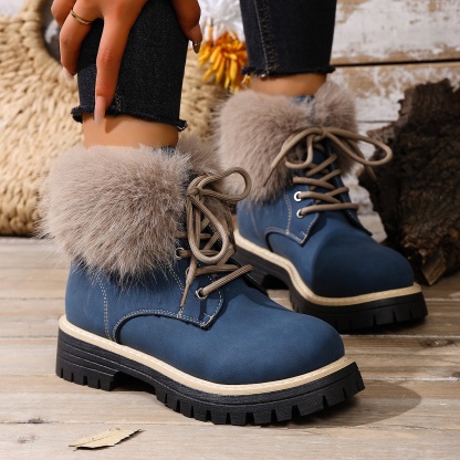 Women's soft, comfortable, fleece-lined warm boots