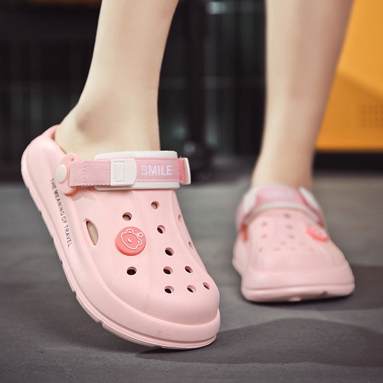 ⏰Women's/Men's Non-slip Crocs