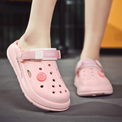 ⏰Women's/Men's Non-slip Crocs