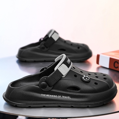 ⏰Women's/Men's Non-slip Crocs