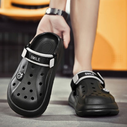 ⏰Women's/Men's Non-slip Crocs