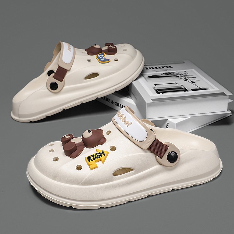 ⏰Women's/Men's Non-slip Crocs