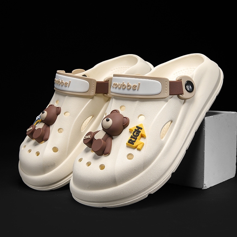 ⏰Women's/Men's Non-slip Crocs