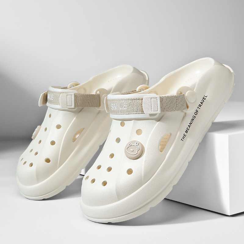⏰Women's/Men's Non-slip Crocs