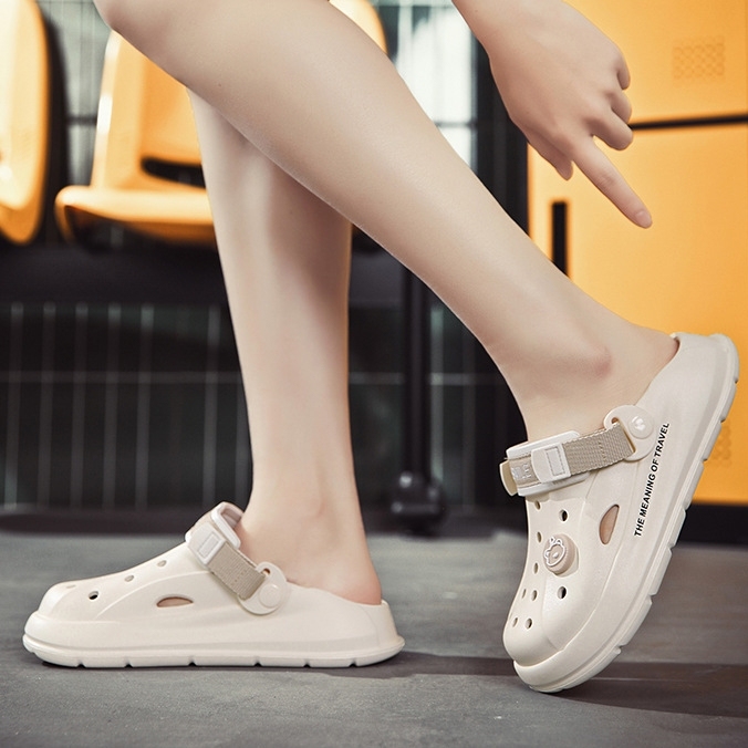 ⏰Women's/Men's Non-slip Crocs