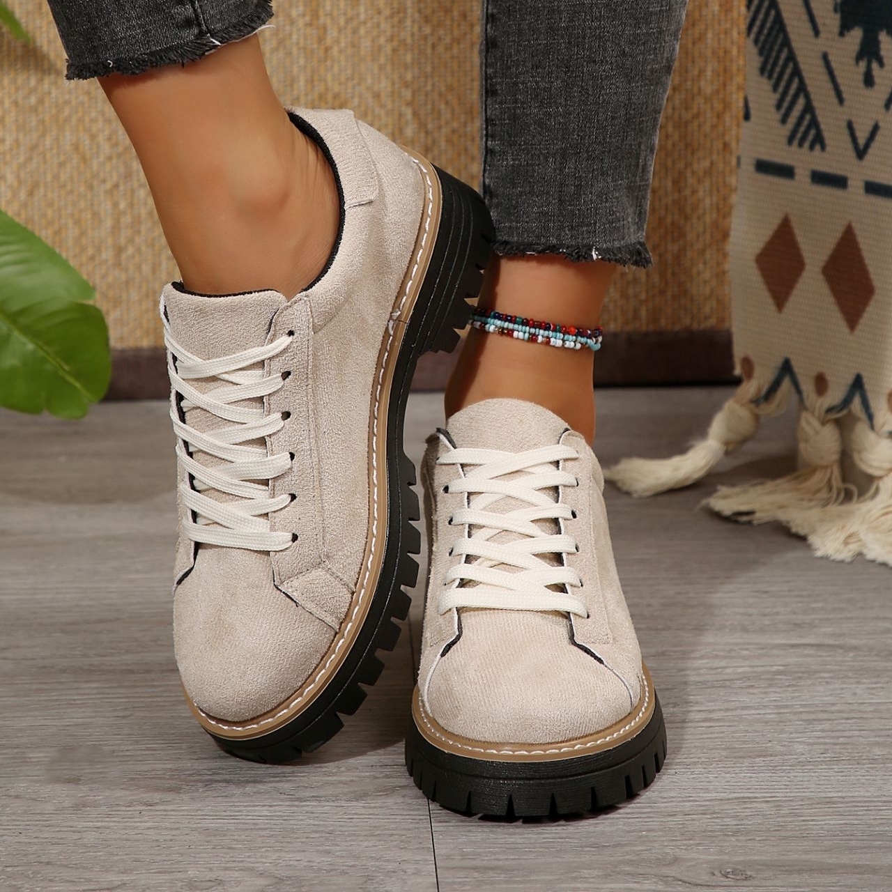 Women's Fashion Orthopedic Ankle Boots