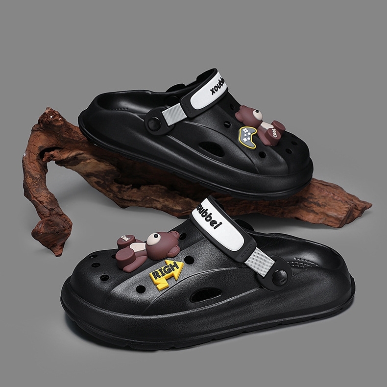 ⏰Women's/Men's Non-slip Crocs