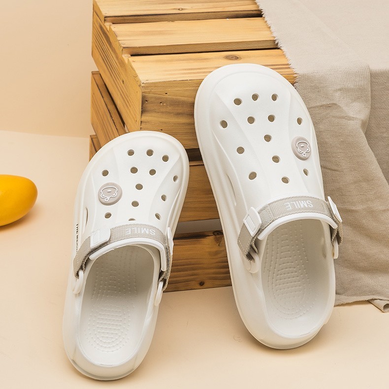 ⏰Women's/Men's Non-slip Crocs
