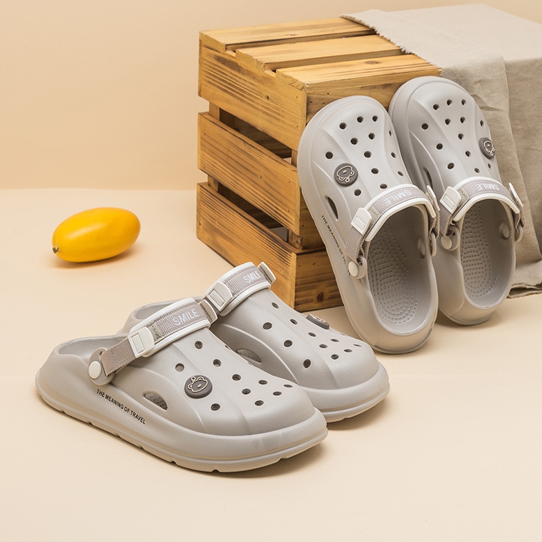 ⏰Women's/Men's Non-slip Crocs