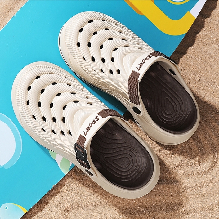 🔥Women's/Men's New Summer Anti-slip Thick-soled Sandals