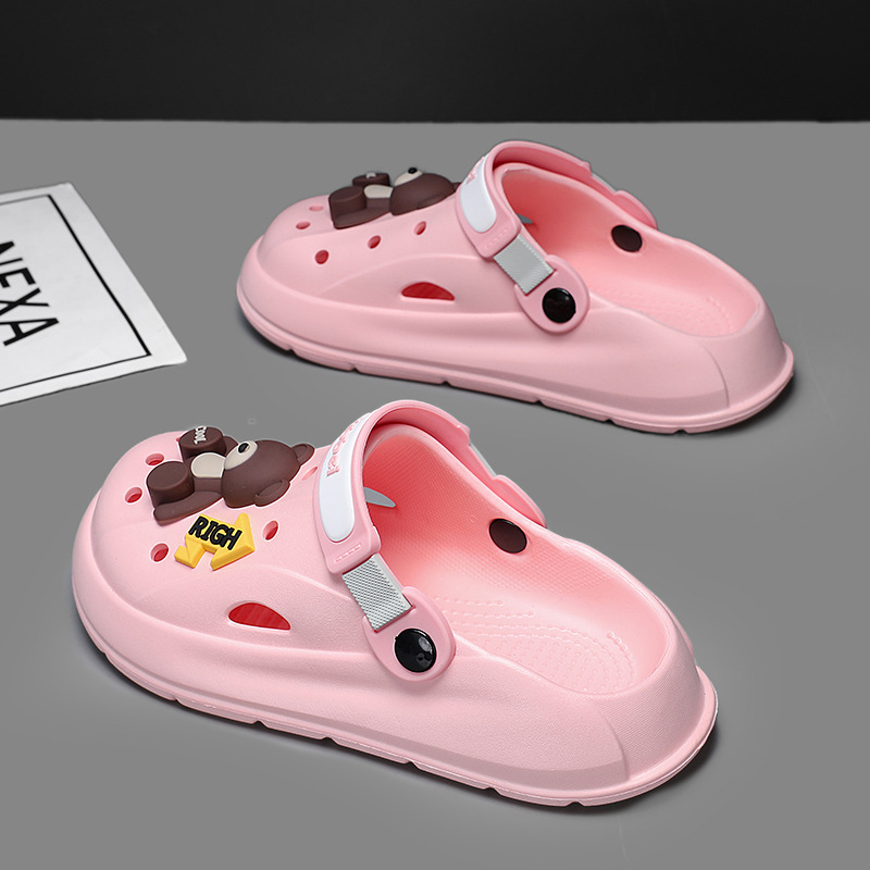 ⏰Women's/Men's Non-slip Crocs