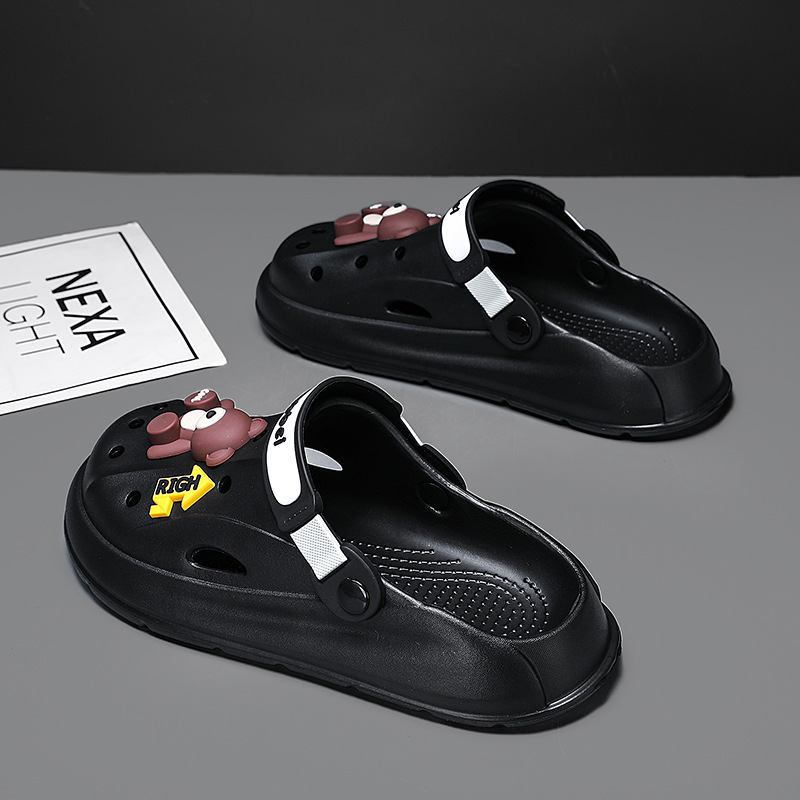 ⏰Women's/Men's Non-slip Crocs